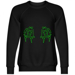 Unisex Triblend Crewneck Sweatshirt