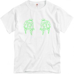 Unisex Basic Promo Tee