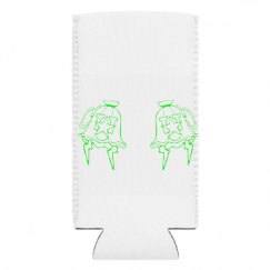 Slim 12 oz Can Cooler