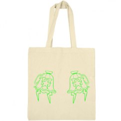 Canvas Bargain Tote Bag
