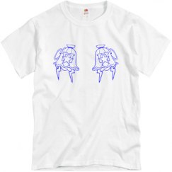 Unisex Basic Promo Tee