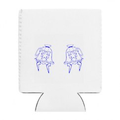 Regular 12 oz Can Cooler