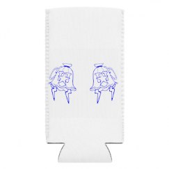 Slim 12 oz Can Cooler