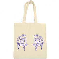 Canvas Bargain Tote Bag