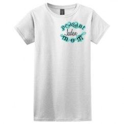 Ladies Basic Softstyle Tee