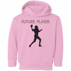 Toddler Hooded Sweatshirt