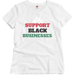 Ladies Basic Softstyle Promo Tee