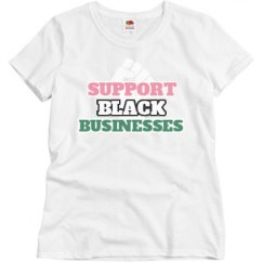 Ladies Basic Softstyle Promo Tee