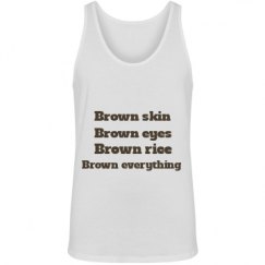 Unisex Jersey Tank Top