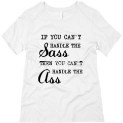 Ladies Relaxed Fit Tee