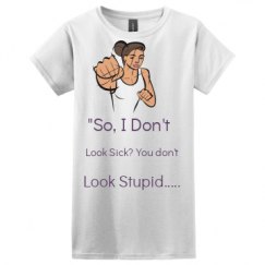 Ladies Basic Softstyle Tee