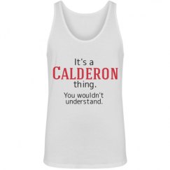 Unisex Jersey Tank Top