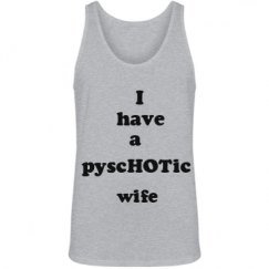 Unisex Jersey Tank Top