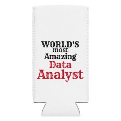 Slim 12 oz Can Cooler