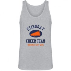 Unisex Jersey Tank Top