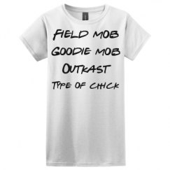 Ladies Basic Softstyle Tee