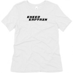 Ladies Relaxed Fit Super Soft Triblend Tee