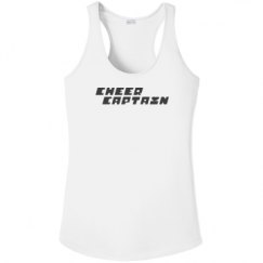 Ladies Athletic Performance Racerback Tank