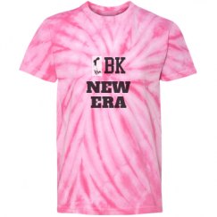 Youth Tie-Dye Cyclone Pinwheel Tee