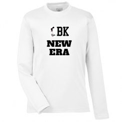 Youth Performance Long Sleeve Tee