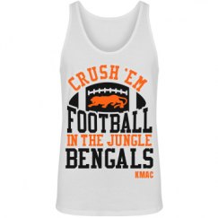Unisex Jersey Tank Top
