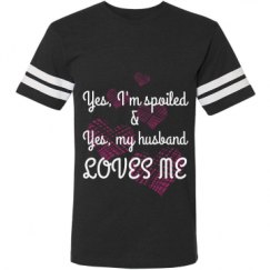 Unisex Vintage Sports Tee