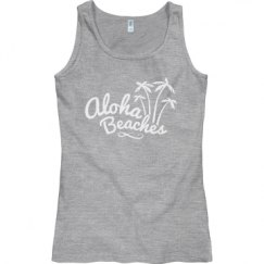 Ladies Semi-Fitted Basic Promo Tank