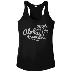 Ladies Athletic Performance Racerback Tank