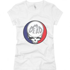 Ladies Slim Fit Basic Promo Jersey Tee