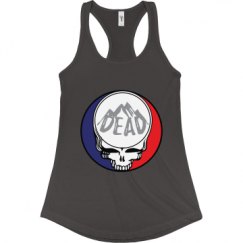 Ladies Slim Fit Racerback Tank Top