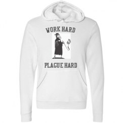 Unisex Fleece Pullover Midweight Hoodie