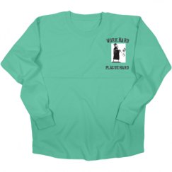 Ladies Game Day Jersey