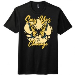 Unisex Perfect Tri Tee