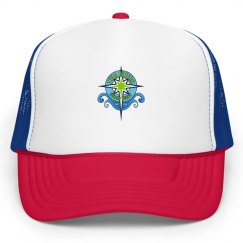 Trucker Hat - Jersey Logo