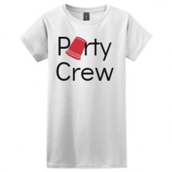 Ladies Basic Softstyle Tee