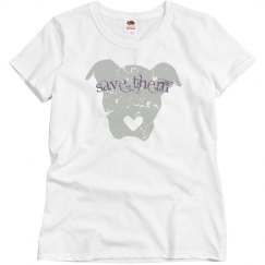 Save Them T-Shirt