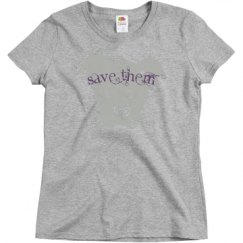 Ladies Basic Softstyle Tee