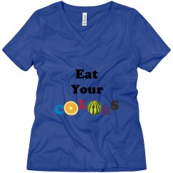 Eat Your Colors