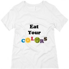 Ladies Relaxed Fit Tee