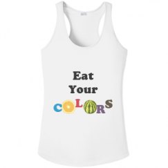 Ladies Athletic Performance Racerback Tank