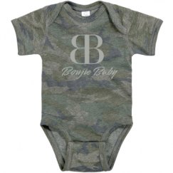Infant Vintage Fine Jersey Bodysuit