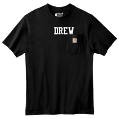 Unisex Carhartt Tall Pocket Tee