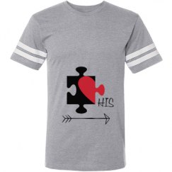 Unisex Vintage Sports Tee