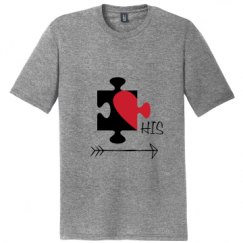 Unisex Perfect Tri Tee