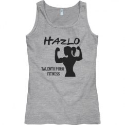 Ladies Semi-Fitted Basic Promo Tank