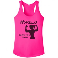 Ladies Athletic Performance Racerback Tank
