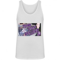 Unisex Jersey Tank Top