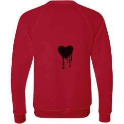 Unisex Triblend Crewneck Sweatshirt