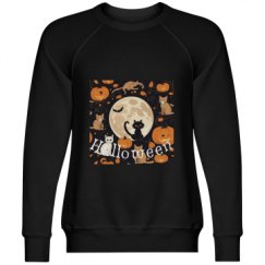 Unisex Triblend Crewneck Sweatshirt