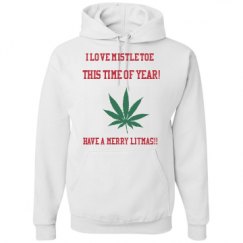 Unisex Basic Promo Hoodie